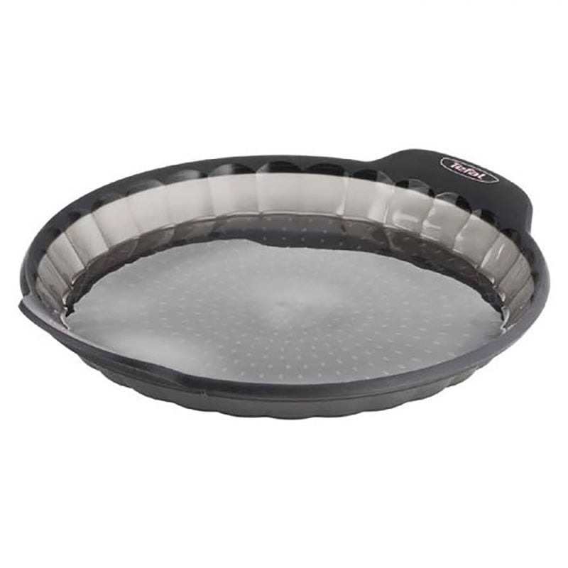 Tefal J4170814 Crispybake Silicone Tarte 28